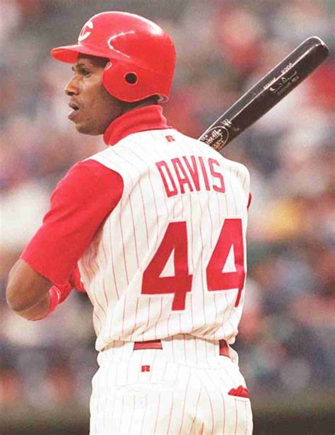 Not In Hall Of Fame 27 Eric Davis