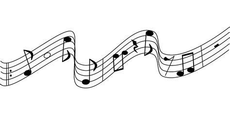 Melody Music Notes Free Vector Graphic On Pixabay