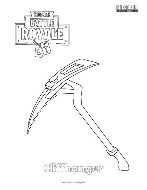List Of Fortnite Battle Bus Coloring Pages
