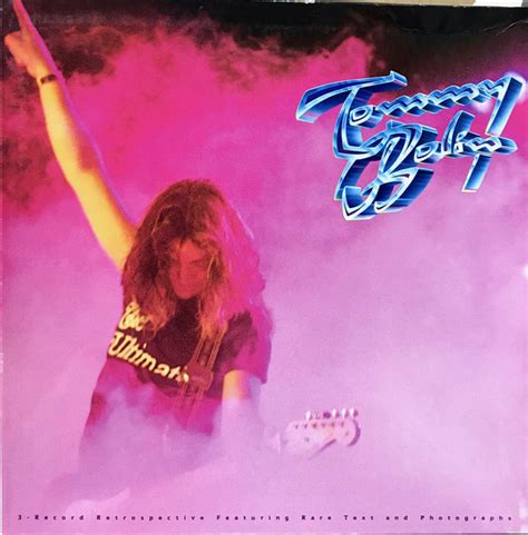 The Ultimate Tommy Bolin アルバム