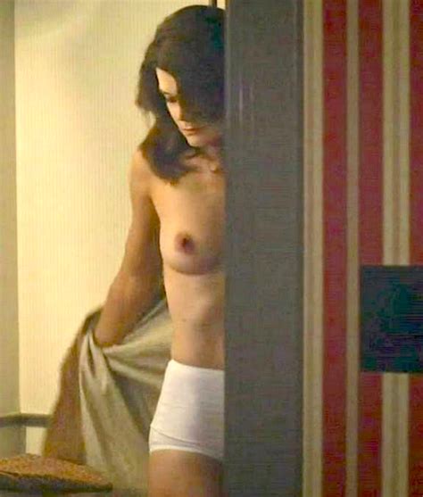 Naked Betsy Brandt In Masters Of Sex