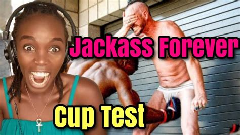 This Is Dope Jackass Forever Cup Test Full Scene Reaction