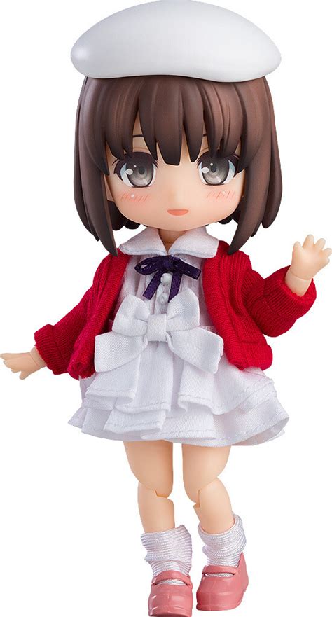 Nendoroid Doll Saekano The Movie Finale Megumi Kato Tokyo Otaku Mode