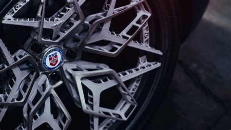 Worlds First 3d Printed Titanium Wheels Look Stunning Techstory