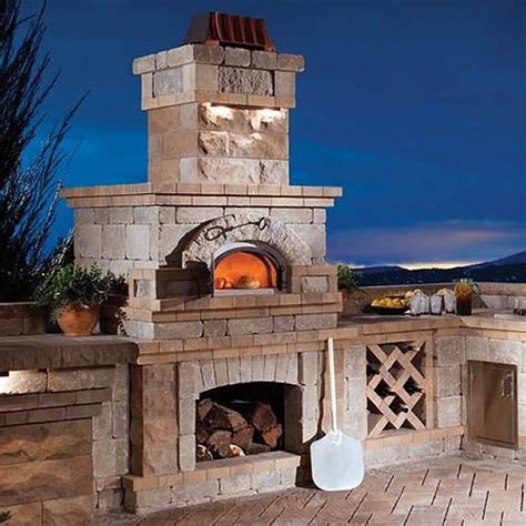 Pin By Woodland Direct On Bbq Grills Outdoor Fireplace Pizza Oven
