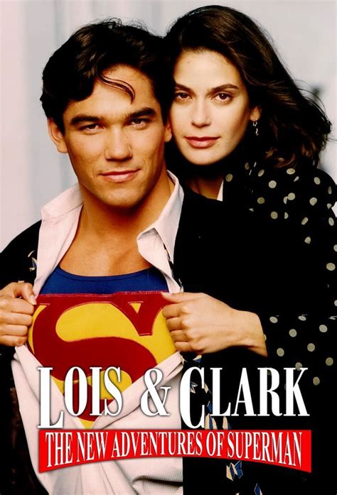 Lois And Clark The New Adventures Of Superman Tvmaze