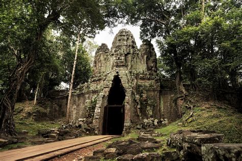 Ankgor Civilization The Khmer Empire In Southeast Asia