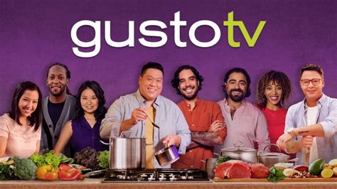 Gusto Worldwide Media On Linkedin Gusto Tv Gusto Tv Cooks Up A New