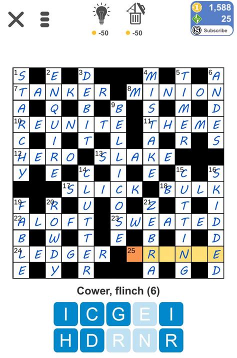 You are given various crossword clues and you have to guess the correct answers. Puzzle Page Challenger June 21 2019 Answers (All in one ...