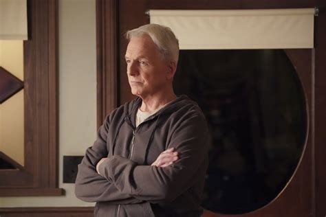 Mark Harmon Once Shared That ‘ncis Ran For Years Without A Script