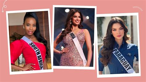 Miss Universe 2021 Top 3 Question And Answer Full Transcript