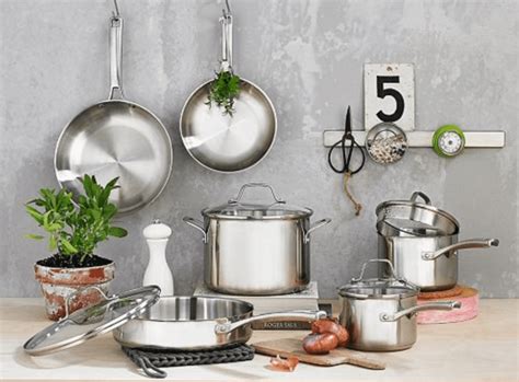 The 10 Best Stainless Steel Cookware Sets Of 2022