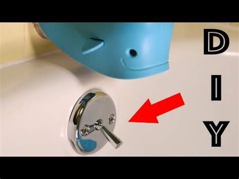 These outgeek drain stoppers make it easy to keep your drains clean. How to remove and replace a bathtub drain stopper ...
