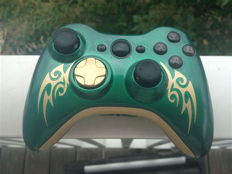 Pin Em Custom Painted Controllers By Shane
