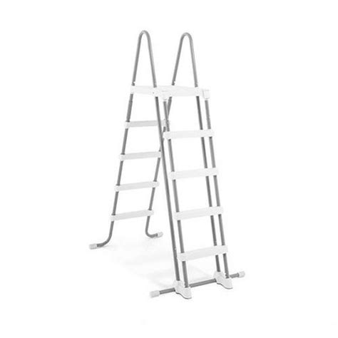28066e Above Ground Pool Ladder For 48 Wall Height Leslies Pool