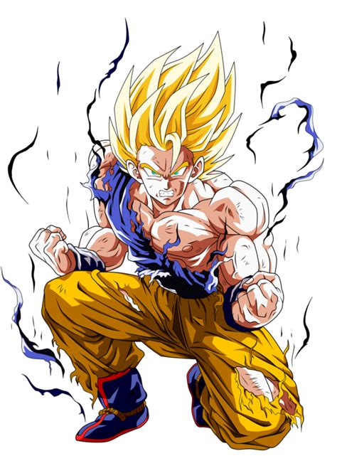 6 Tips For Turning Into A Super Saiyan Above The Veil