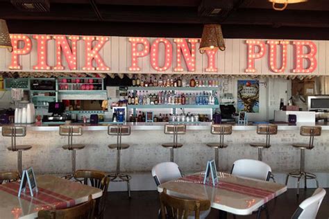 Pink Pony Pub Gulf Shores Urban Bar Guide