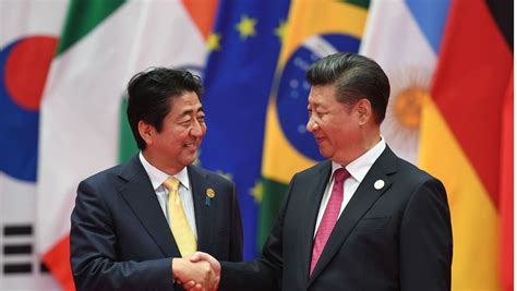 The Coming Conflict Between China And Japan Geopolitical Futures
