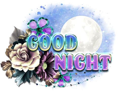 Glitter Text Graphic In 2020 Glitter Graphics Good Night Greetings