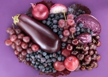 Los colores de los alimentos también son importantes - Locura Fitness