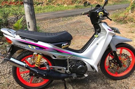 Ninja 150 2tak gagal lolos dari aturan. Kehebatan Turing Jelajah Dengan Motorsport 2Tak Ninja Krr ...
