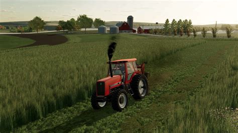Allis Chalmers 8000 Fwa V1000 Mod Landwirtschafts Simulator 19