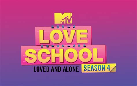 Mtv Love School Social Media Campaign