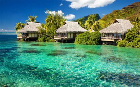 Fiji Landscape Wallpapers Top Free Fiji Landscape Backgrounds