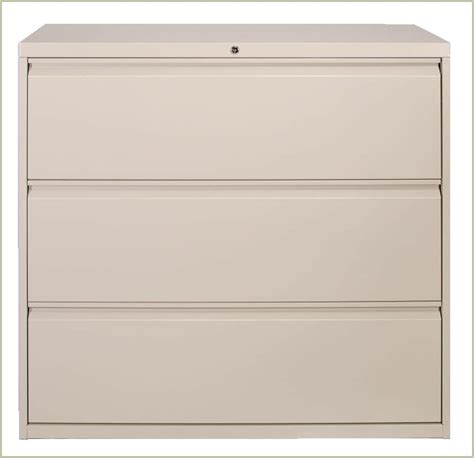 3 Drawer Lateral File Cabinet Dimensions Cabinets Home Design Ideas