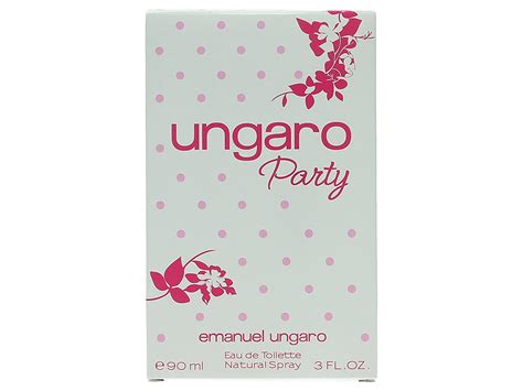 Perfume Emanuel Ungaro Ungaro Party Handy Buy