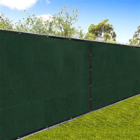 Amagabeli Fence Privacy Screen 6x50 For Chain Link Fence Fabric
