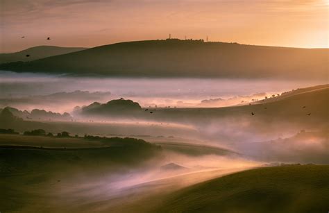 South Downs National Park Celebrates Its 10th Anniversary Bournemouth