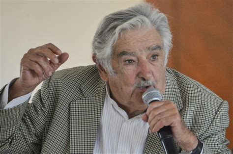 Pepe Mujica Invitó A Los Jóvenes Argentinos A Ayudar A Construir Una