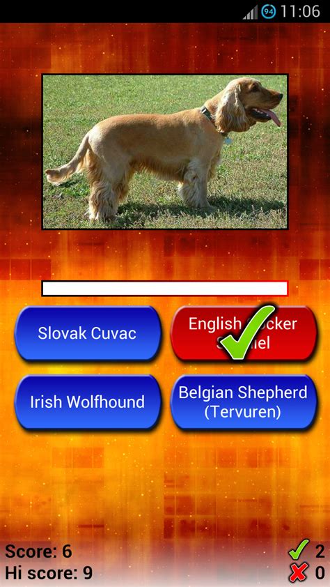 Guess The Dog Breed Quizamazonesappstore For Android