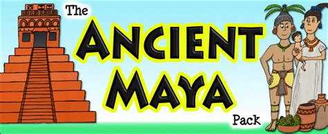 The Ancient Maya Pack