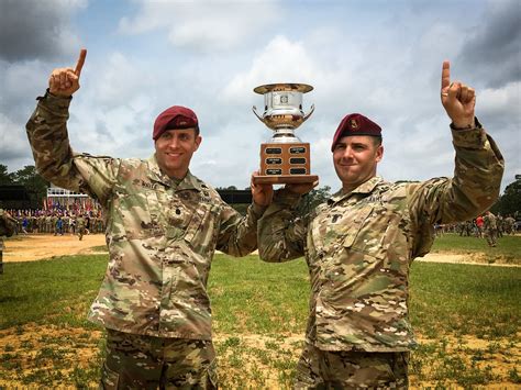 3rd Brigade 82nd Airborne Division All American Week 2019 Article