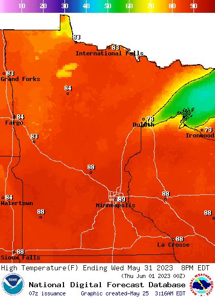 Warm Brighter Thursday Mostly Dry Into Memorial Day Weekend Mpr News