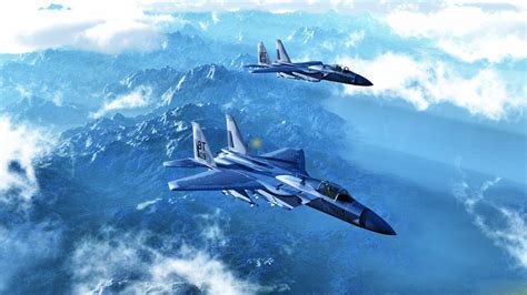 Fighter Jet Desktop Wallpapers Wallpaper Cave