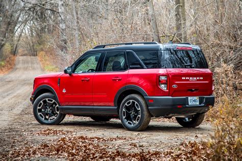 We did not find results for: Review: 2021 Ford Bronco Sport Badlands | Hagerty Media