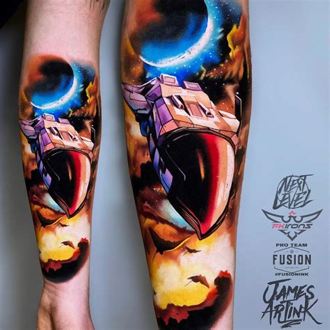 40 Colorful Half Sleeve And Forearm Tattoos Ink Lovers