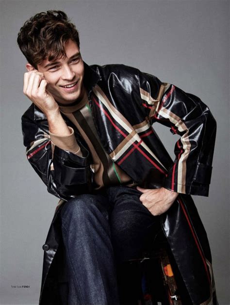 Francisco Lachowski 2019 Lofficiel Hommes Poland