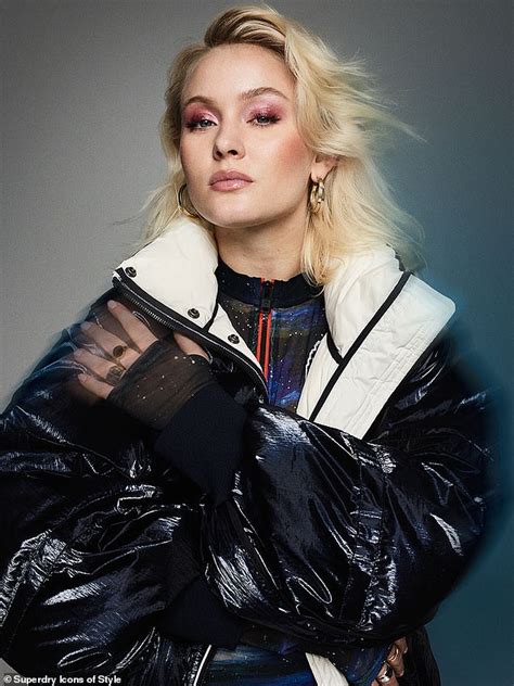 Zara Larsson Speaks Out Against The Sexual Exploitation Of Teenage Fans