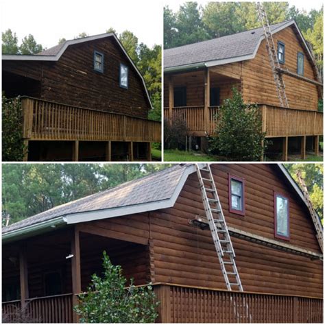 Total Log Cabin Repair And Restoration In Franklinton Nc Franklin County
