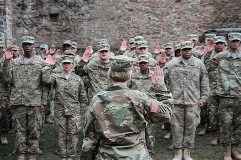 Army Retention Hits Goal Five Months Early Article The United