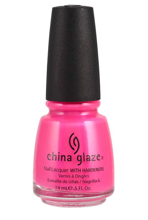 china glaze new nail polish lacquer nail art all color shades with hardeners 14m ebay
