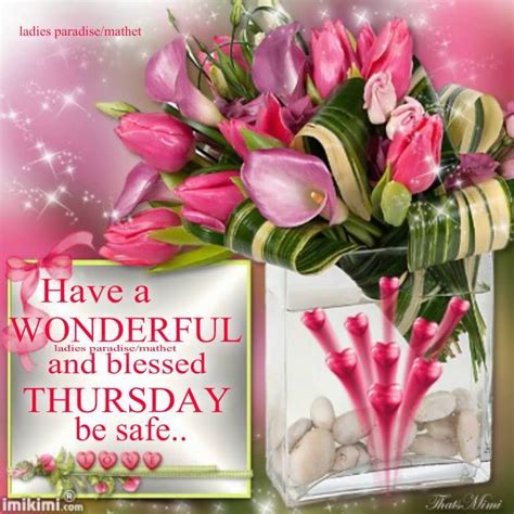 Wonderful And Blessed Thursday Pictures Photos And Images For