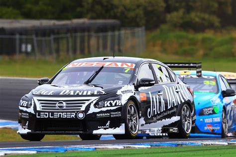 Nissans V8 Supercars Championship Woes Down To Circumstance Photos
