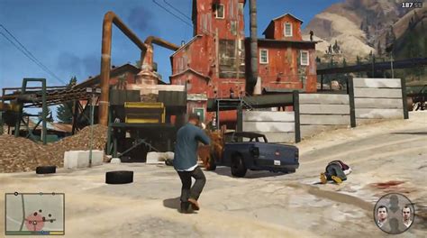 Being one of the most popular franchises in. GTA V gameplay walkthrough released: Who needs PS4 or Xbox ...