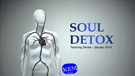 Soul Detox Restless Week 1 Amplify Christian Church