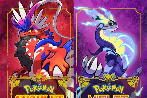 All Pokemon Scarlet Version Exclusive Pokemon Updated